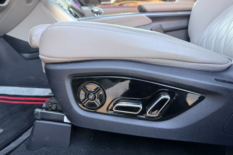 Used BYD Tang New Energy 2025 Intelligent Driving Version DM-i 115KM Flagship Edition