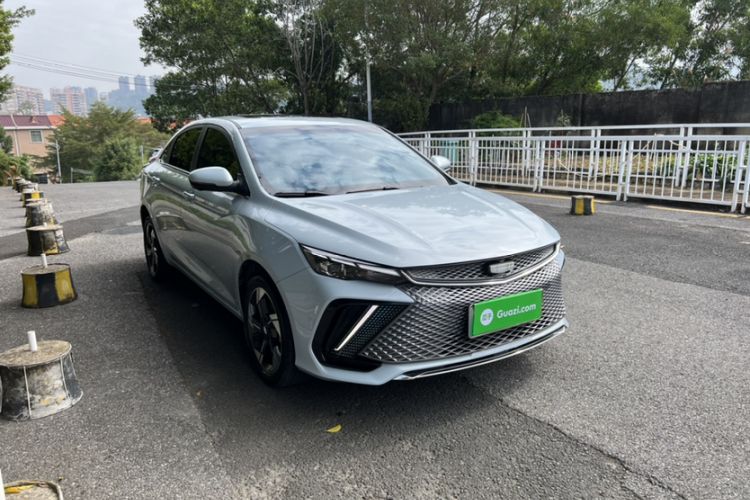 Used Geely Auto Emgrand L HiP 2022 1.5TD-DHT Pro 100KM Super Swift Exterior 4