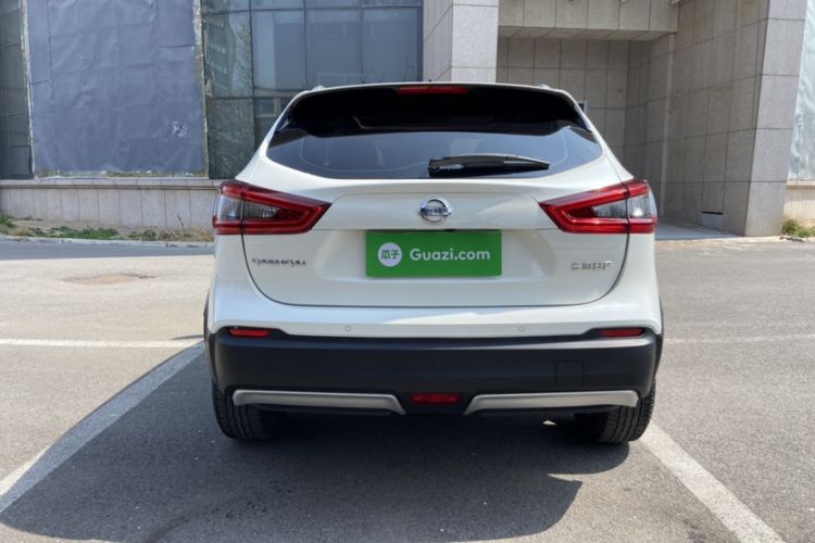 Used Nissan Qashqai 2022 2.0L CVT XV Premier Luxury Edition Exterior 3