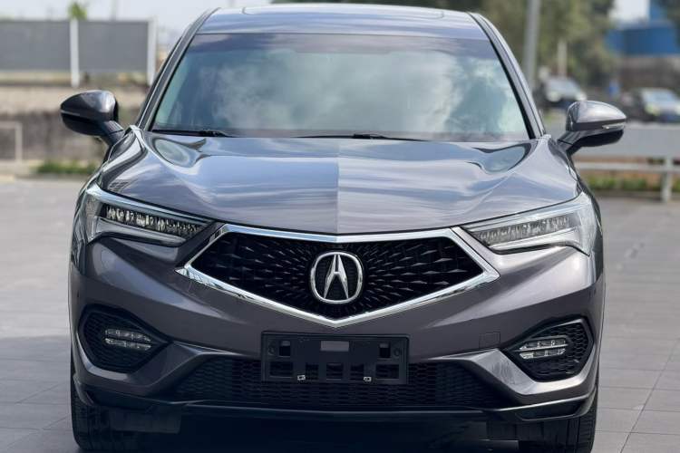 Used Acura CDX 2016 1.5T Two-Wheel Drive Enjoyment Edition
