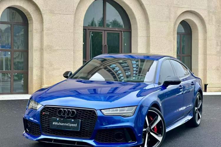 Used Audi RS 7 2016 RS 7 4.0T Sportback
