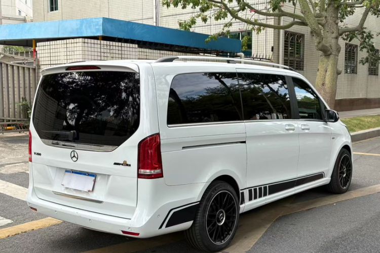 Used Mercedes-Benz V-Class 2021 V 260 Prestige Edition