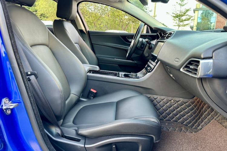 Used Jaguar XEL 2019 2.0T 200 PS Elite Edition
