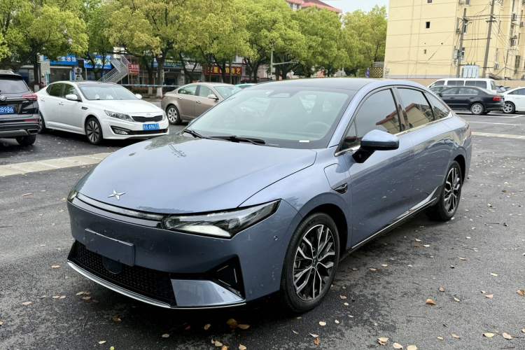 Used XPeng P5 2022 550E