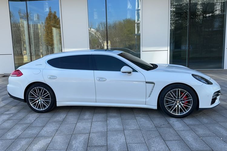 Used Porsche Panamera 2016 Panamera Executive Edition 3.0T
