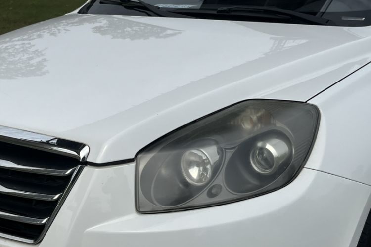 Used Geely Auto GX7 2015 Classic Edition 1.8L Manual Elite Model China V Standard