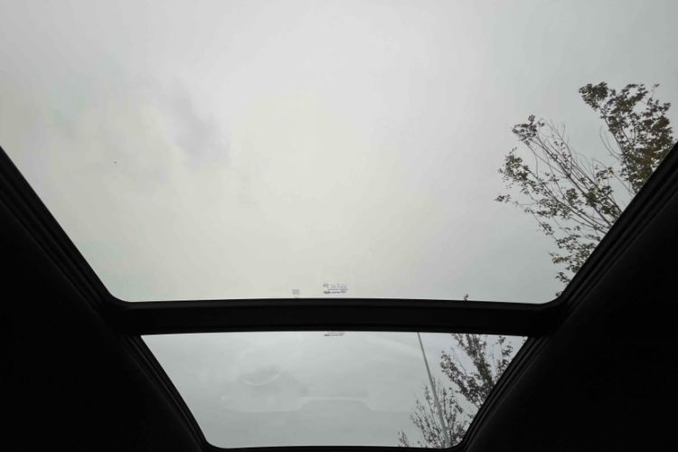 Used BYD Frigate 07 2023 DM-i 100KM Prestige Model