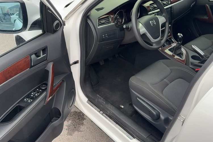 Used Zotye T600 2018 Sport Edition 1.5T Manual Luxury Model