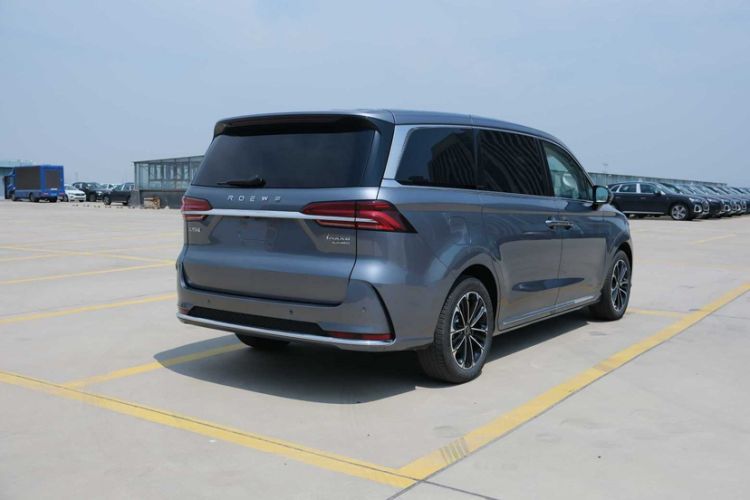 Used Roewe iMAX8 2023 400TGI Comfort Edition