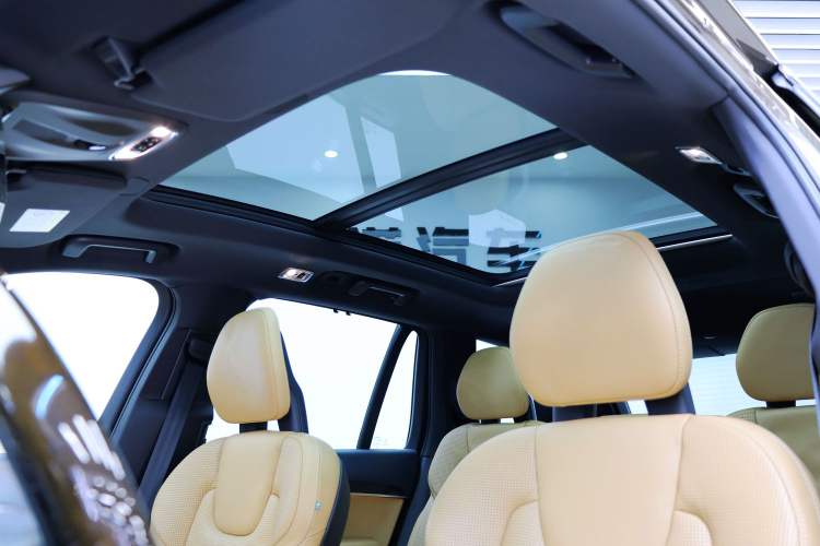 Used Volvo XC90 2017 T6 Zhiya Edition 5-seater