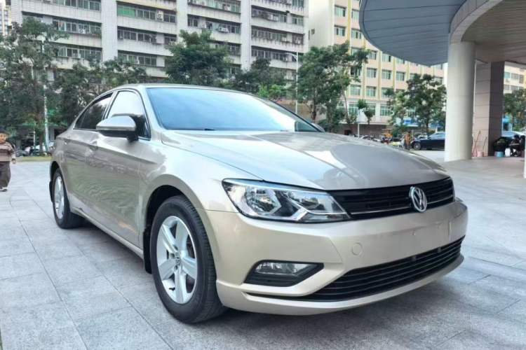 Used Volkswagen Lamando 2017 230TSI DSG Fashion Edition