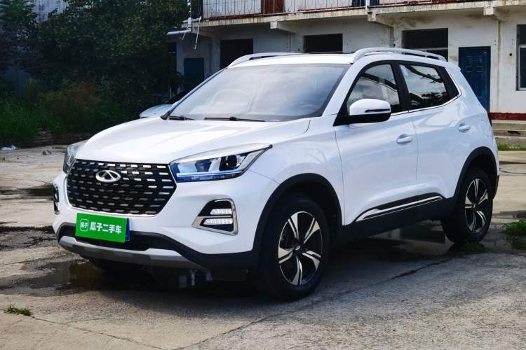 Used Chery Tiggo 5x 2020 1.5L Manual Fashion Edition