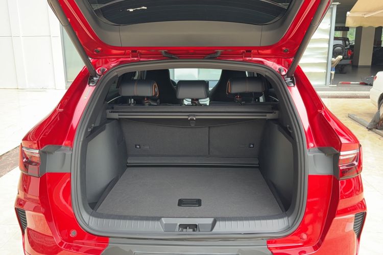 Used BYD Song PLUS New Energy 2021 DM-i 110KM Flagship Model
