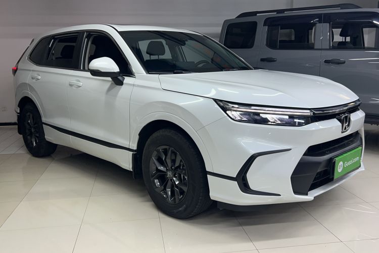 Used Honda Breeze 2023 240TURBO Two-Wheel Drive Elite Edition 5 Seats Exterior 3