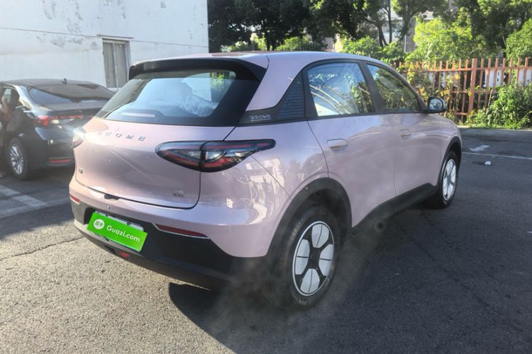 Used Geely Galaxy Geome 2025 310km Youth Edition