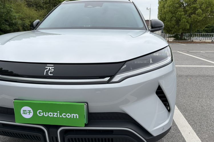 Used BYD Yuan UP 2024 401KM Beyond Edition Left Front Headlight