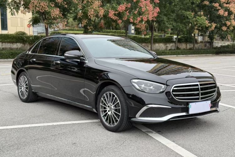 Used Mercedes-Benz E-Class 2022 Updated E 260 L