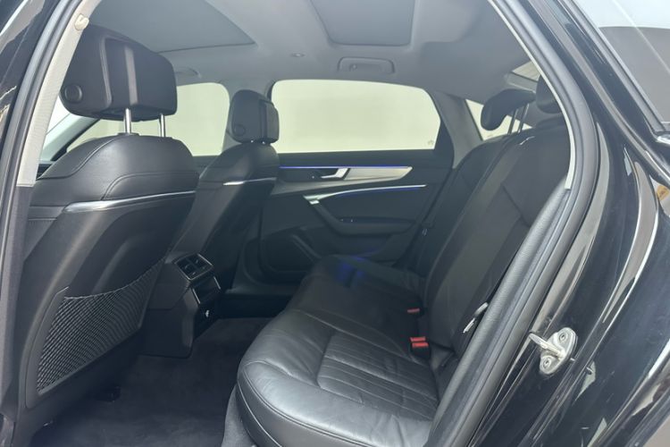 Used Audi A6L 2019 40 TFSI Luxury Prestige Edition
