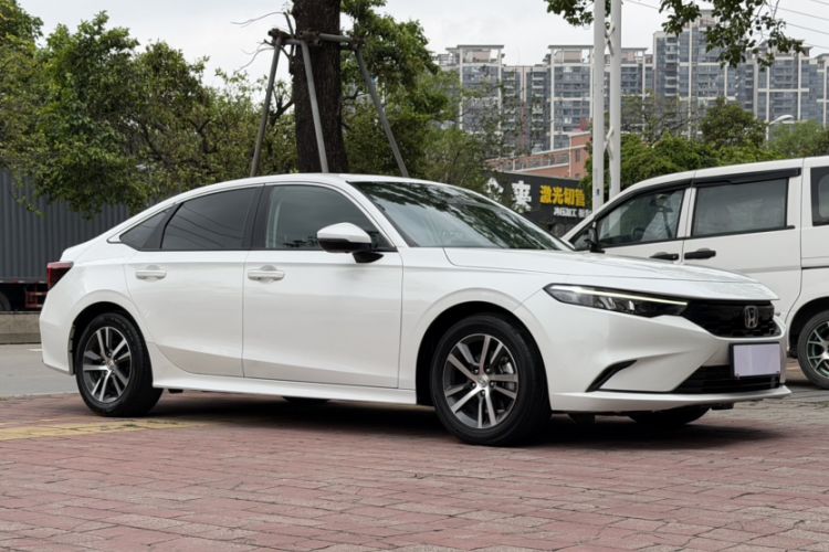 Used Honda Integra 2023 240TURBO CVT Leading Edition Exterior 6