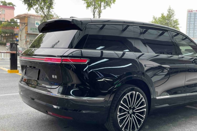 Used Nio ES8 2026 Model 6-seat Executive Signature Edition