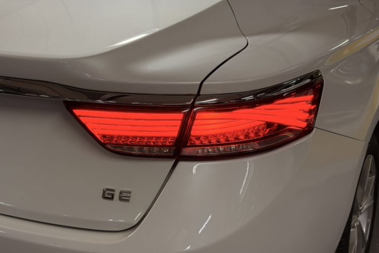 Used Geely Auto Emgrand GT 2018 1.5T MHEV Yaoxiang Edition

