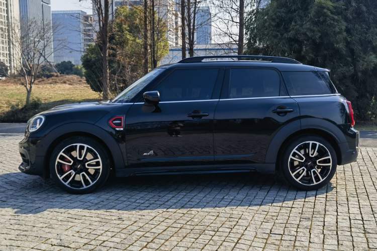 Used MINI JCM COUNTRYMAN 2022 2.0T JOHN COOPER WORKS ALL-IN