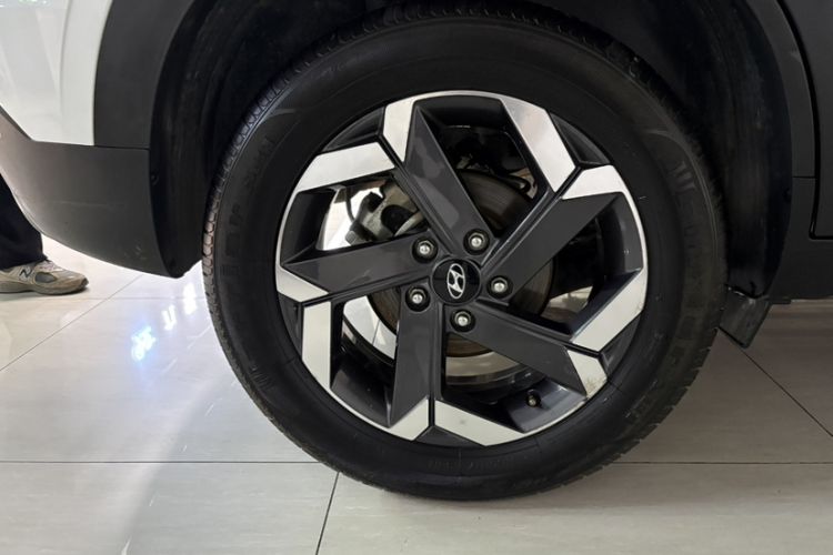 Used Hyundai ix25 2020 1.5L CVT GLS Smart Model
