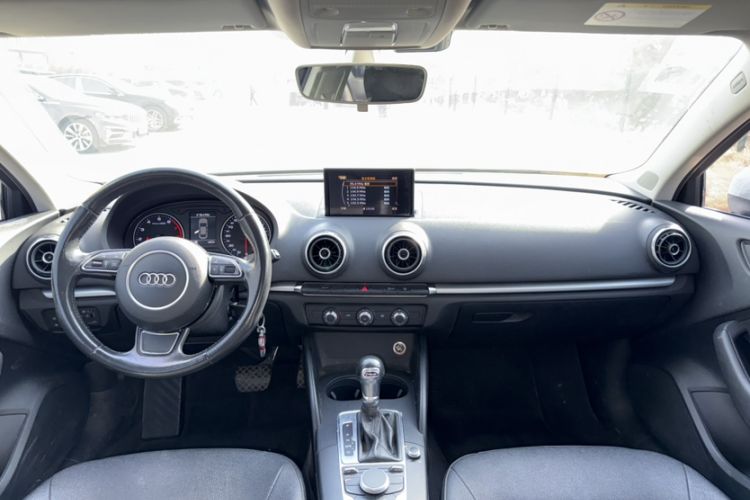 Used Audi A3 2016 Limousine 35 TFSI Ambition Edition