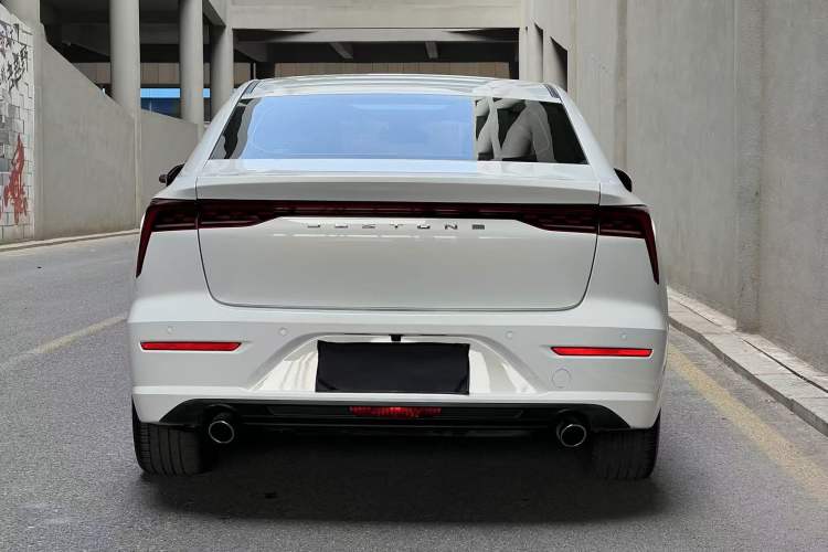 Used Bestune B70 2022 Third Generation 1.5T Automatic Enjoyment Version