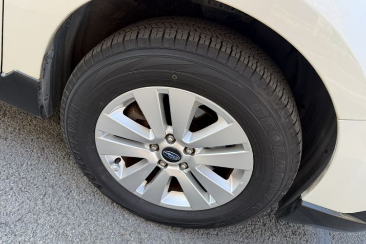 Used Subaru Outback 2016 2.5i Luxury Navigation Edition
