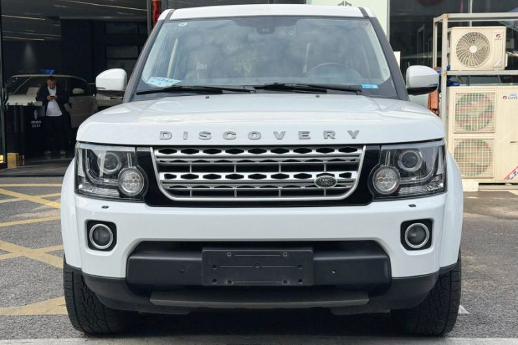 Used Land Rover Discovery 2015 3.0 SC V6 HSE Exterior 5