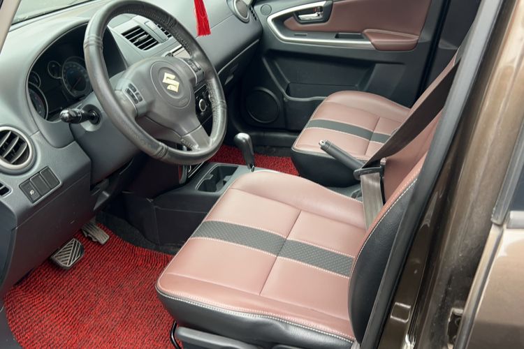 Used Suzuki SX4 2012 1.6L Automatic Ruiqi Model