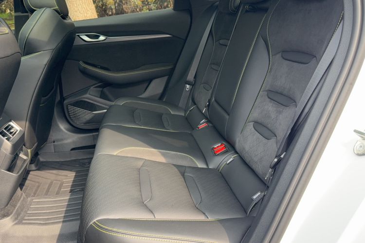 Used Geely Auto Preface 2023 2.0TD Space-Time Edition
