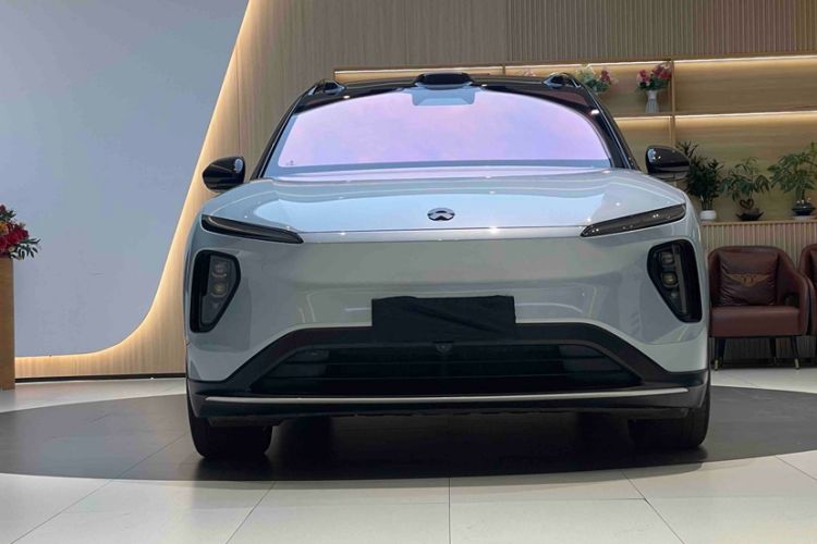 Used Nio ES6 2023 75 kWh
