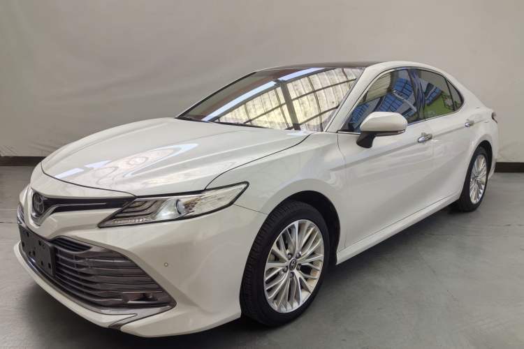 Used Toyota Camry 2019 Revised Version 2.5G Luxury Edition