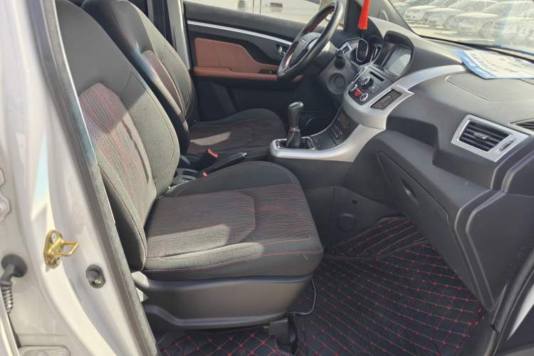 Used Jinbei Zhishang S35 2016 1.5L Manual Smart Edition