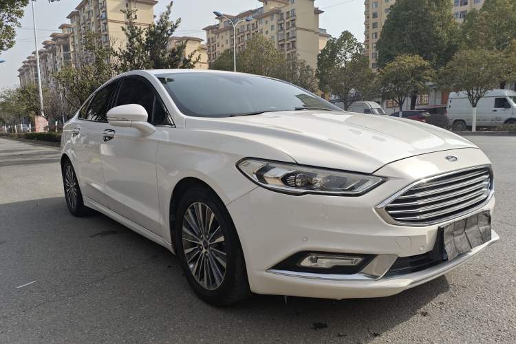 Used Ford Mondeo 2017 EcoBoost 180 Luxury Model