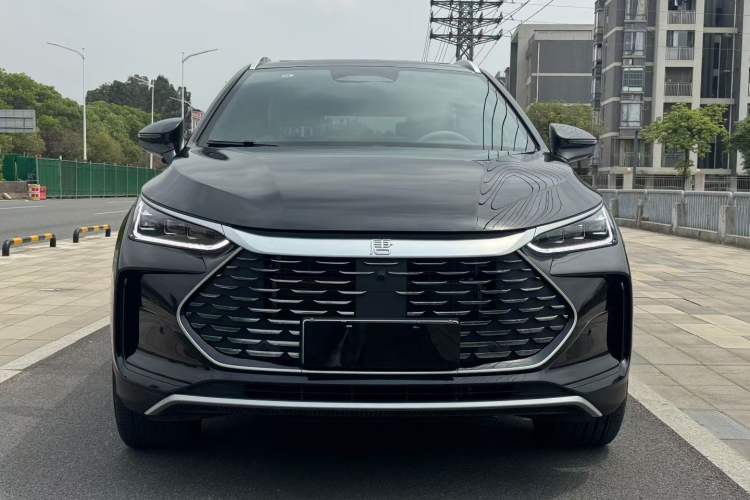 Used BYD Tang New Energy 2025 Intelligent Driving Version DM-i 115KM Flagship Edition
