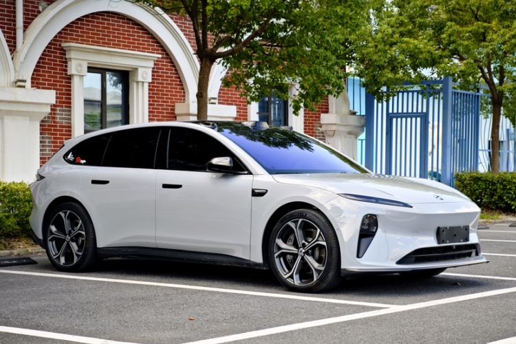 Used Nio ET5T 2025 75 kWh Touring