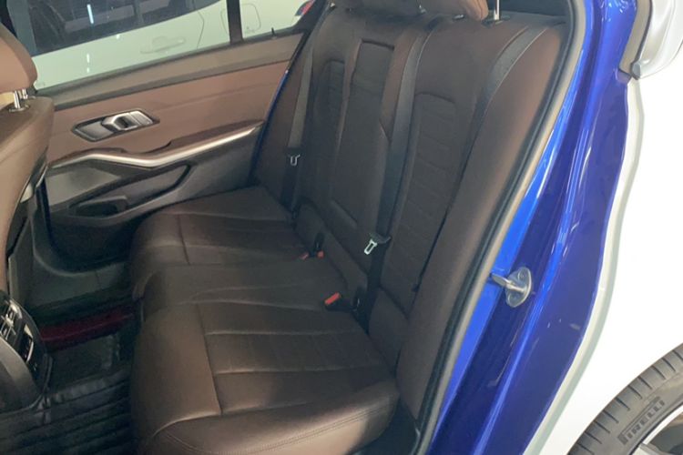 Used BMW 3 Series 2021 Restyled 325Li M Sport Package
