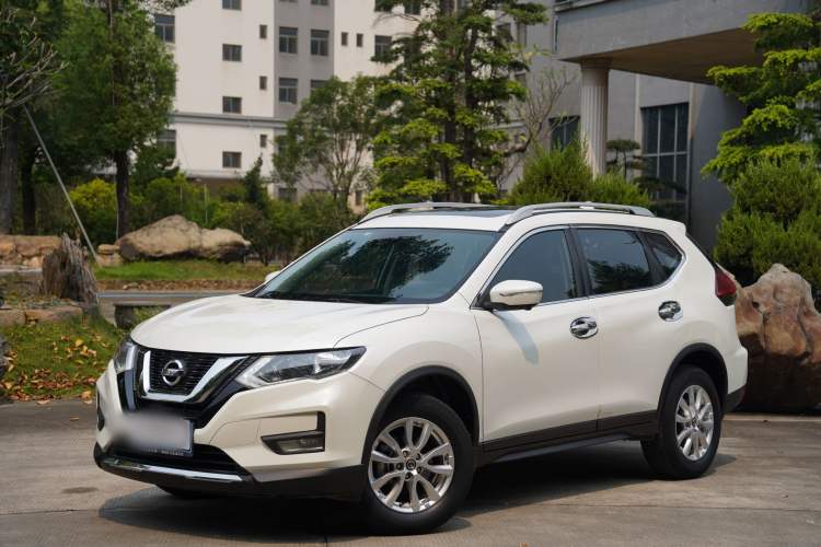 Used Nissan X-Trail 2020 2.0L XL ITS CVT 2WD SmartConnect Comfort Edition