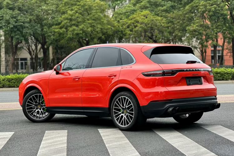 Used Porsche Cayenne 2019 Cayenne 3.0T