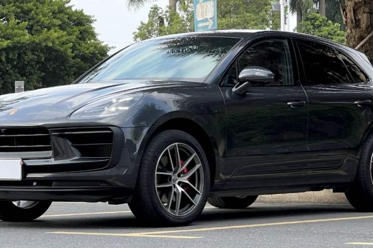 Used Porsche Macan 2022 Macan S 2.9T