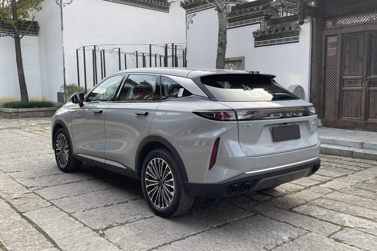 Used EXEED Stellar 2023 400T Four-Wheel Drive Premium Flying Fish Edition