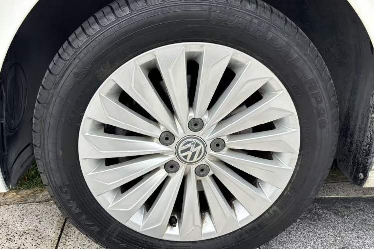 Used Volkswagen Lavida 2019 280TSI DSG Comfort Edition China VI standard
