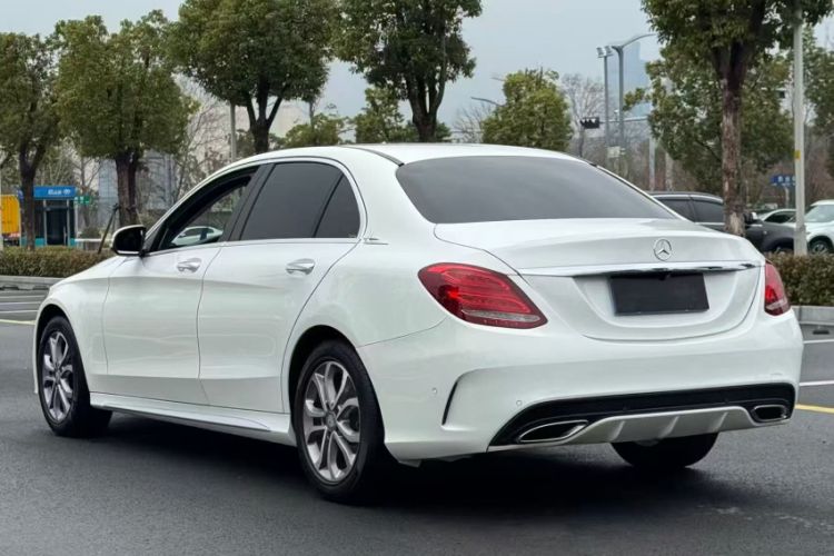 Used Mercedes-Benz C-Class 2017 C 180 L Sport Edition