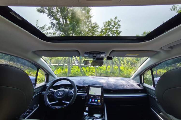 Used Hyundai Custo 2021 380TGDi Smart Love Flagship Edition TOP Premium
