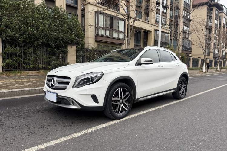 Used Mercedes-Benz GLA 2016 GLA 220 4MATIC Fashion Edition
