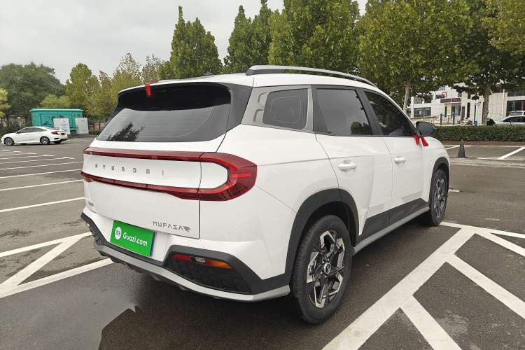 Used Hyundai ix35 2023 Musso 2.0L Deluxe Edition DLX