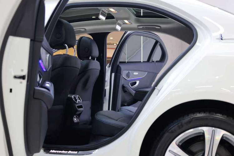 Used Mercedes-Benz C-Class 2021 C 260 L Sport Edition
